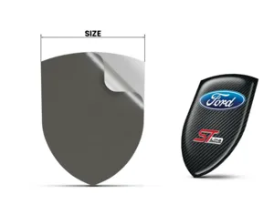 Ford Vinyl Car Decals Max Resilient Current Pro Chic